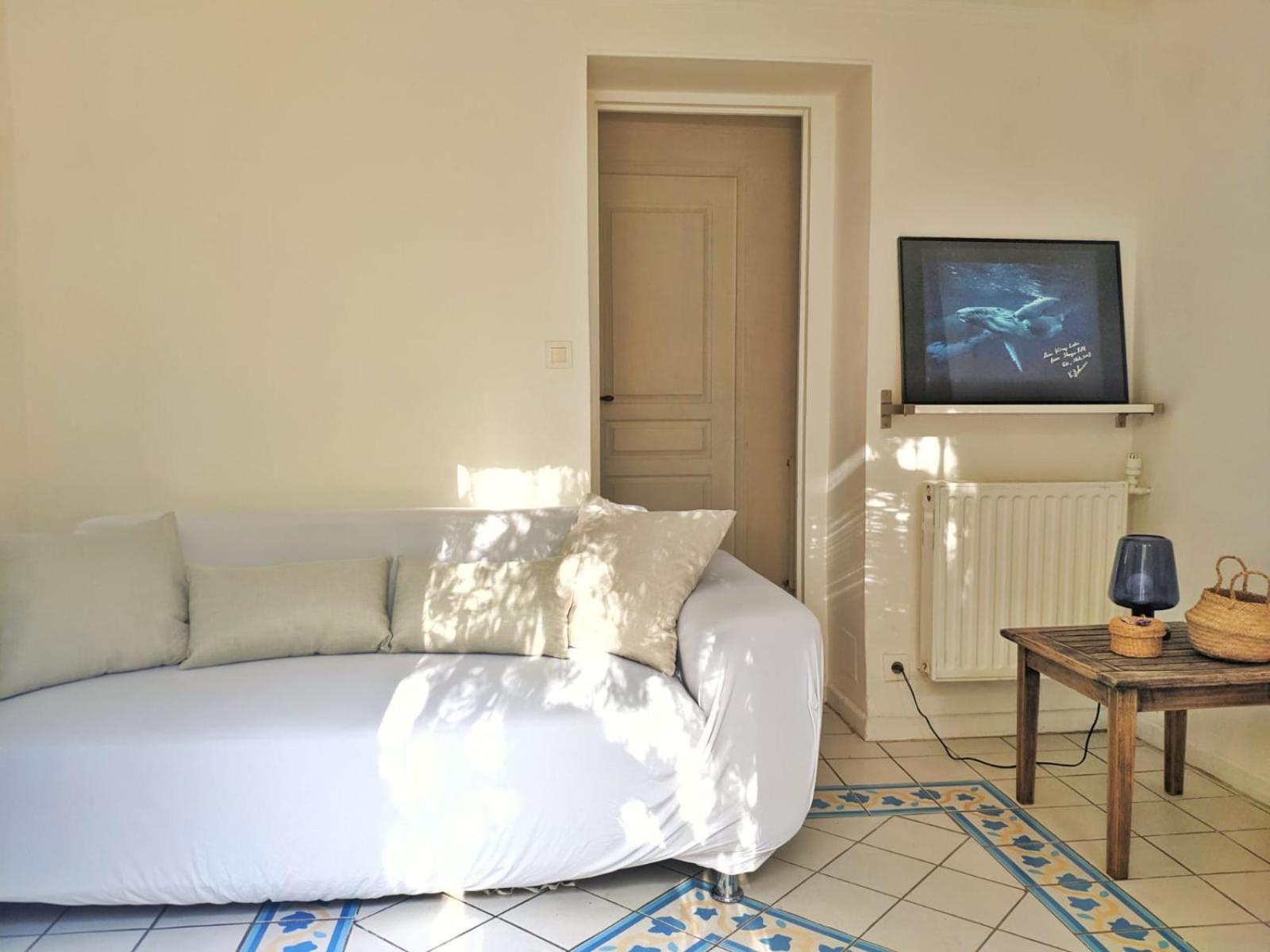 Dans Nicoise Calme Apartment Nizza